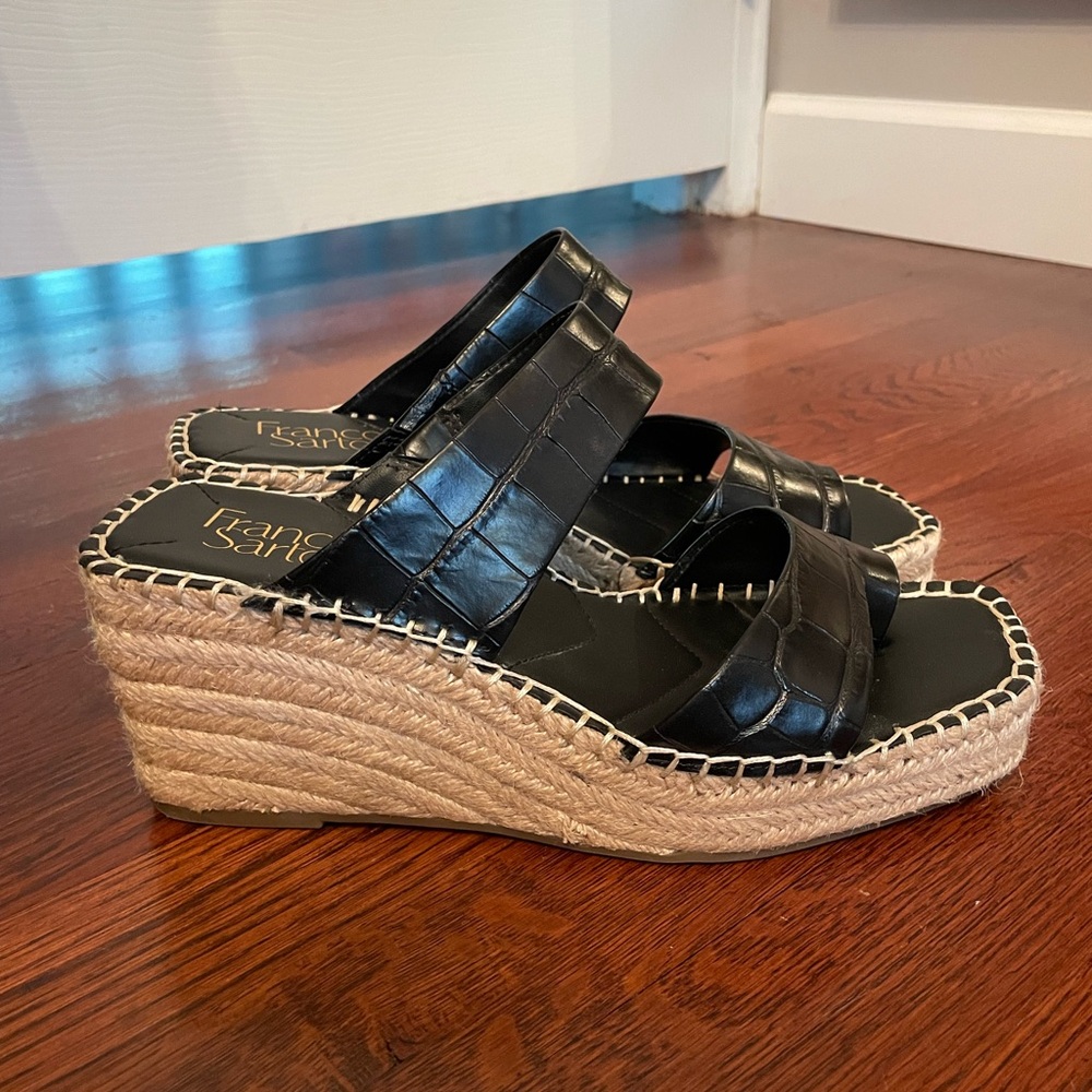 Franco Sarto wedge